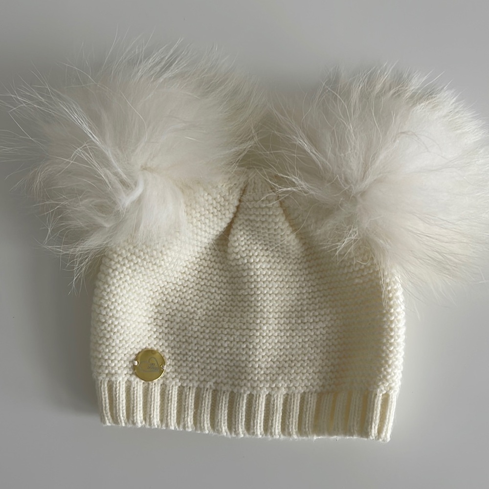 Mi Loves Toddler Hat